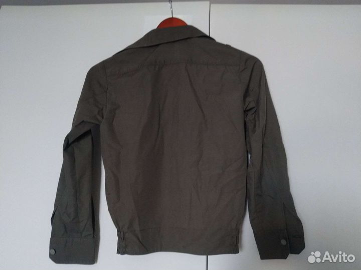 Кадетская форма для мальчика