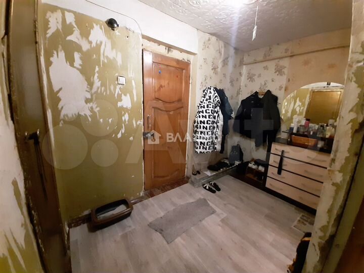 1-к. квартира, 26,9 м², 1/2 эт.