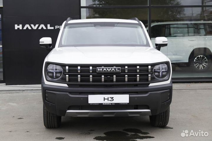 HAVAL H3 1.5 AMT, 2024