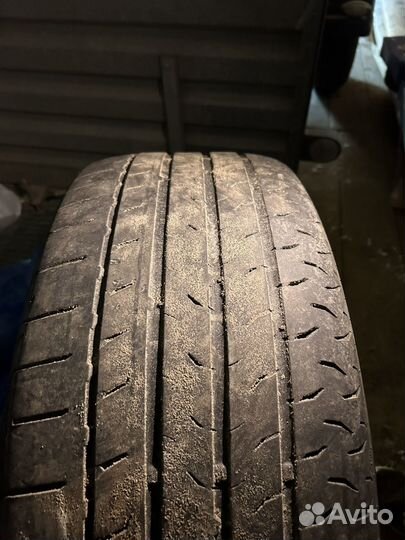 Continental ComfortContact - 1 245/45 R20