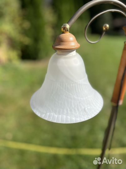 Торшер напольный