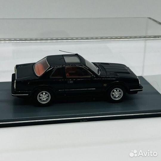Honda Prelude mk I NEO 1/43