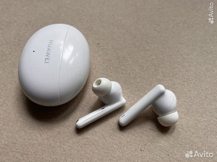 Беспроводные наушники huawei freebuds 4i