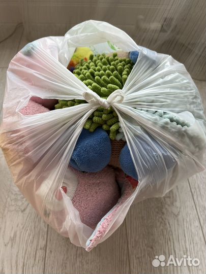 Игрушки для девочки