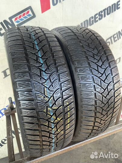 Dunlop Winter Sport 5 255/55 R19