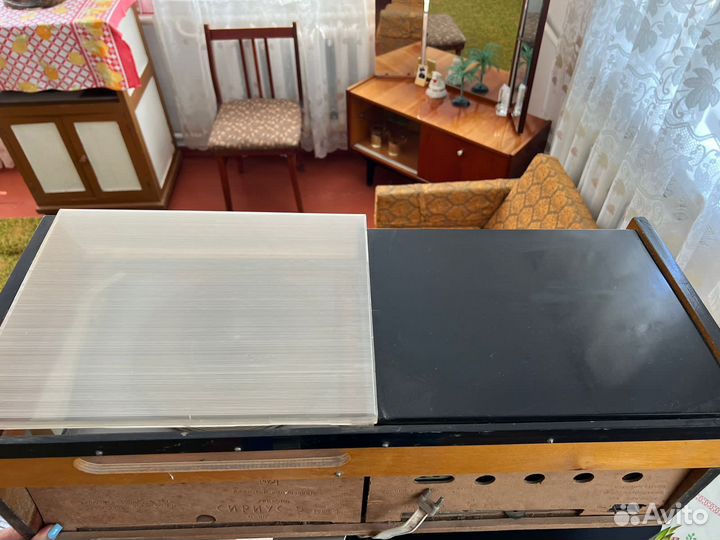 Радиола сириус