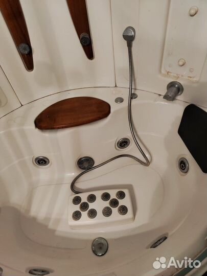 Паровая кабина Appolo