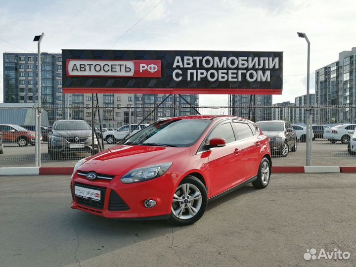 Ford Focus 2.0 AMT, 2011, 149 000 км