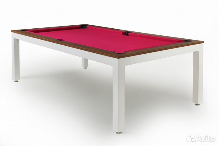 Бильярдный стол Лофт 9 фут. Пул, лдсп 22