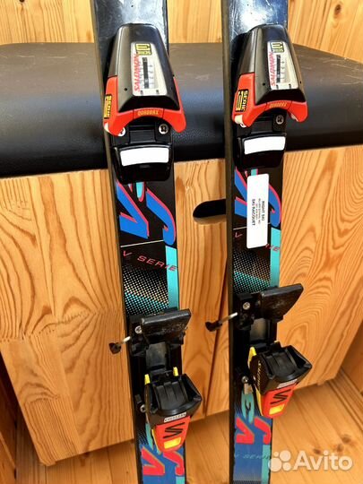 Горные лыжи 130