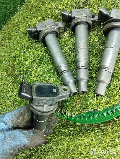 Катушка зажигания Тойота, Рав 4, Камри, Авенсис