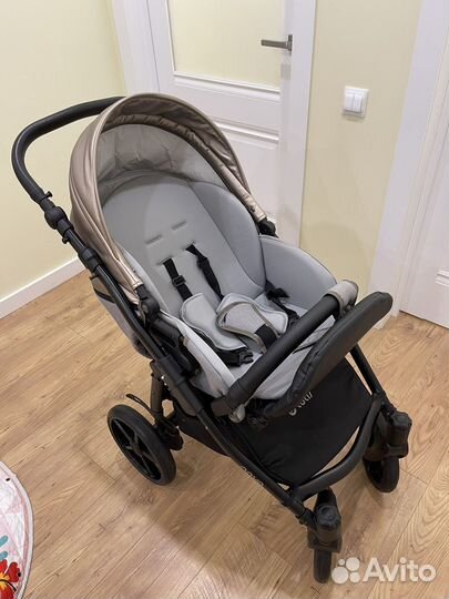 Коляска tutis novo 2 в 1