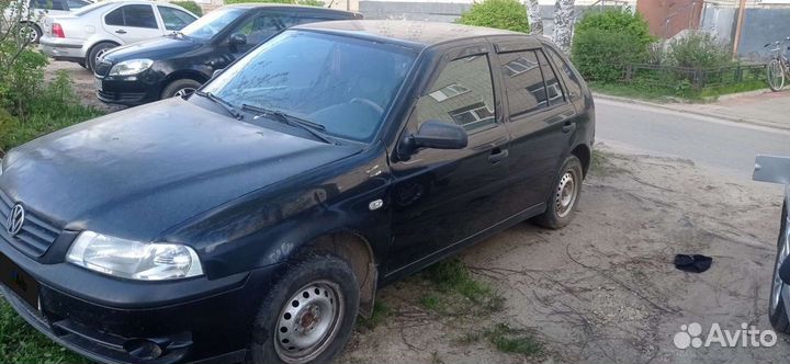 Volkswagen Pointer 1.0 МТ, 2004, 150 000 км