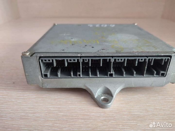 Блок управления двигателем Accord 6