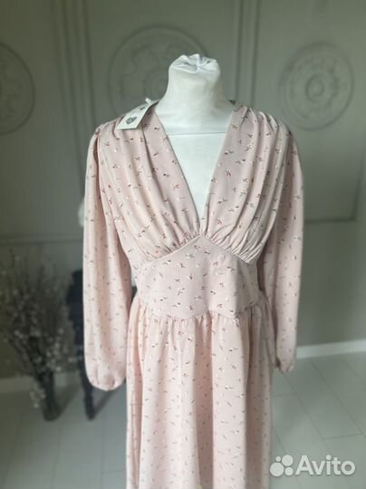 Летнее платье