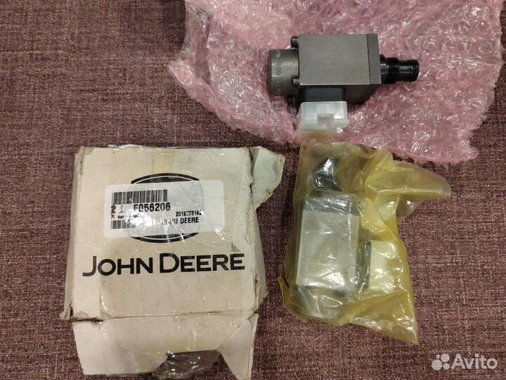 Клапан John Deere F056206
