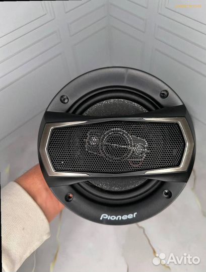 Новая акустика Pioneer TS-A1395S 480W 13 см