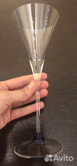Мартини бокалы