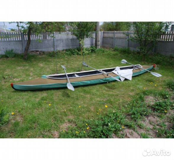 Байдарка Таймень-3