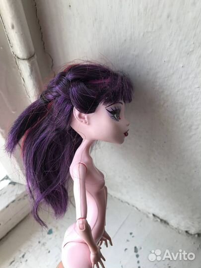 Кукла монстр хай элизабет