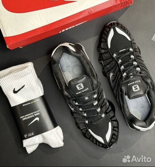 Кроссовки Nike Shox TL