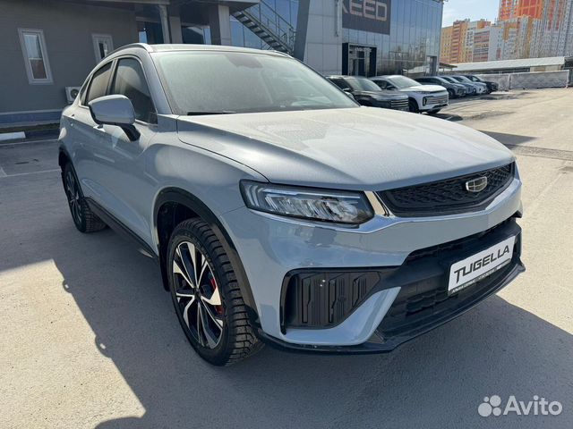 Новый Geely Tugella 2.0 AT, 2024, цена 3959990 руб.