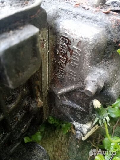 Коробка передач луаз 969м