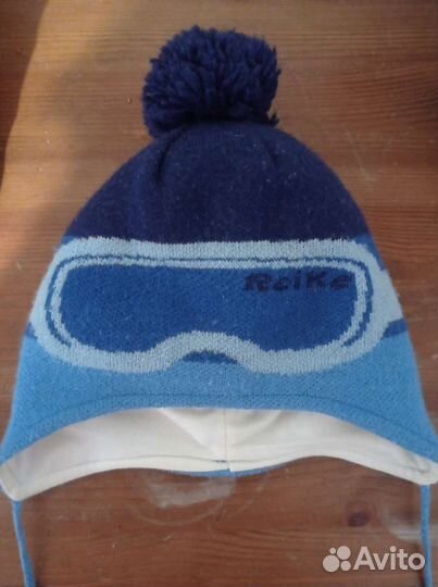 Шапка для мальчика