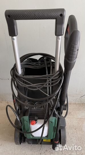 Электрическая мойка высокого давления Bosch