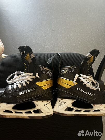 Bauer ultra sonic 7,5 fit2