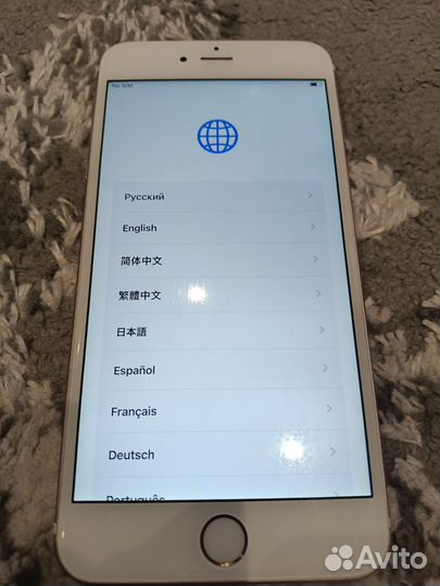 iPhone 6S Plus, 128 ГБ