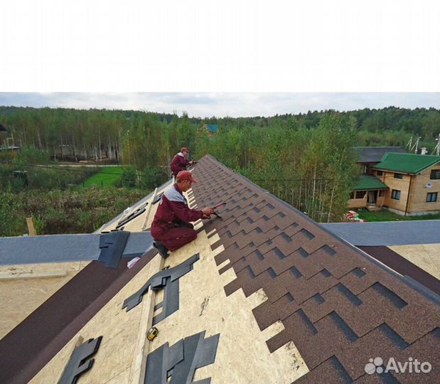 Строительство домов