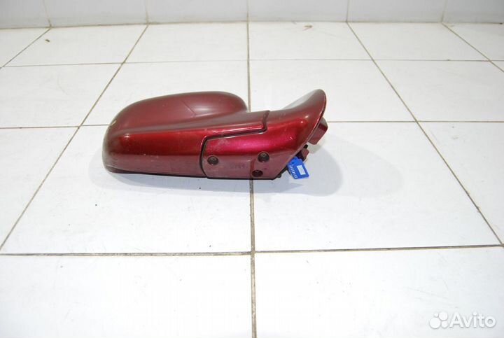 Зеркало переднее правое Hyundai Santa Fe 1 SM 2.7