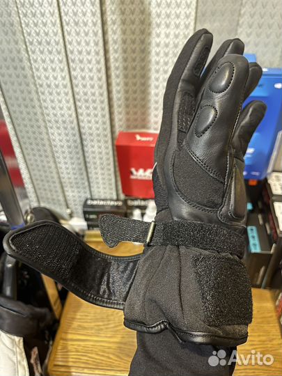 Мотоперчатки утепленные Starks