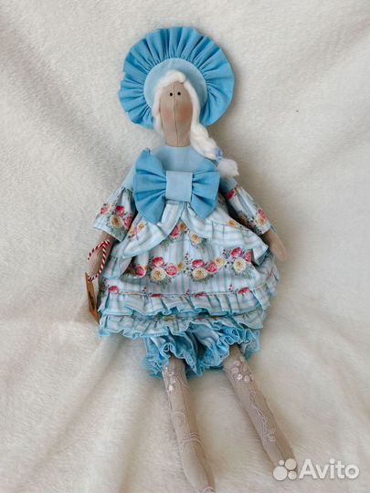 Кукла тильда