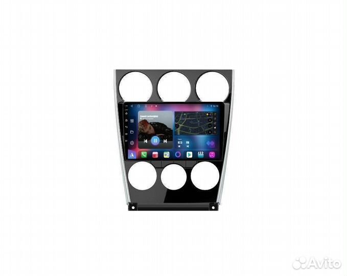 Магнитола для Mazda 6 (HL311M)