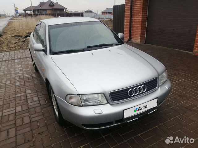 Audi A4 1.8 МТ, 1999, 300 000 км