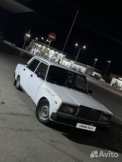 ВАЗ 2107 1.6 МТ, 2007, 100 000 км