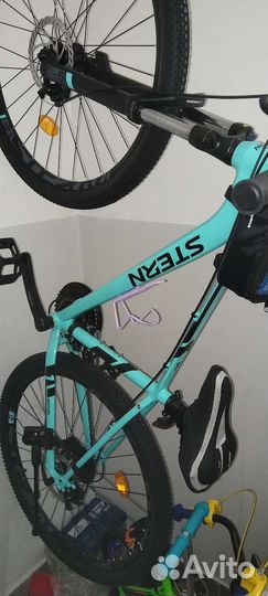 Велосипед stern