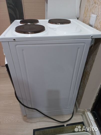 Электропечка бу