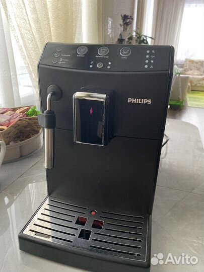 Кофемашина philips