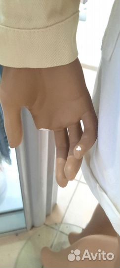 Манекен для одежды