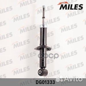 Амортизатор mitsubishi ASX 10- зад.газ. DG01333