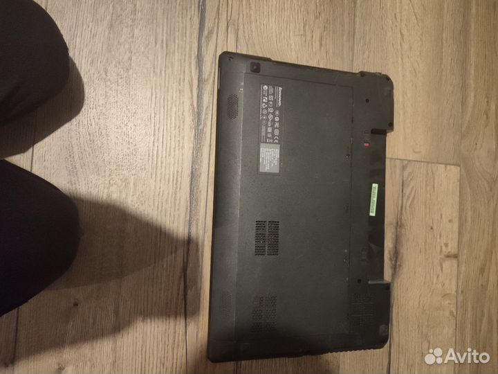 Корпус lenovo g580