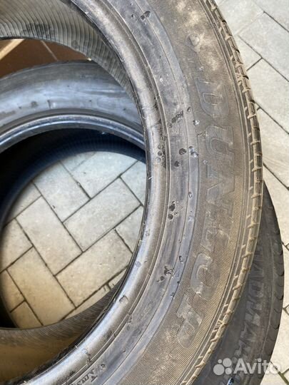 Dunlop SP Sport 2000E 235/55 R19