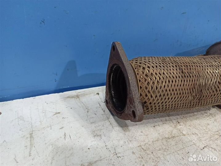 Приемная труба глушителя Volvo XC90 1 2006-2014