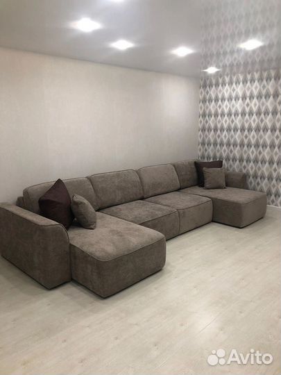 Модульный диван трансформер 