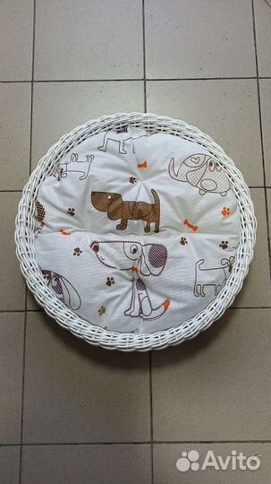 Лежак для домашнего питомца