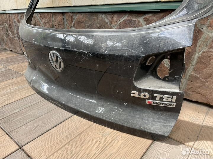 Крышка багажника VW Tiguan / Тигуан с 2008-2016