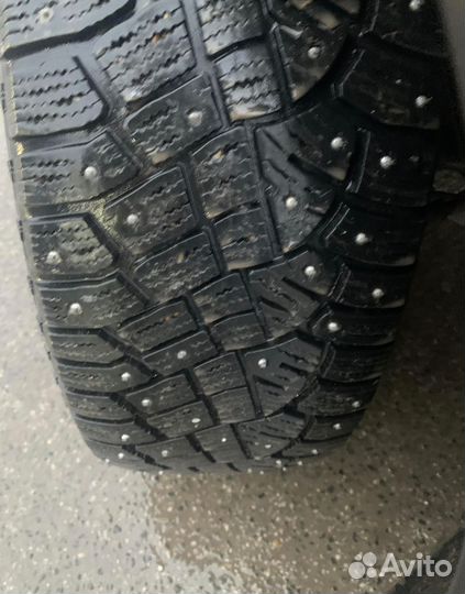 Колеса 225 60 r17 зимние